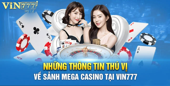 Vin777 casino và những điểm mạnh nổi bật