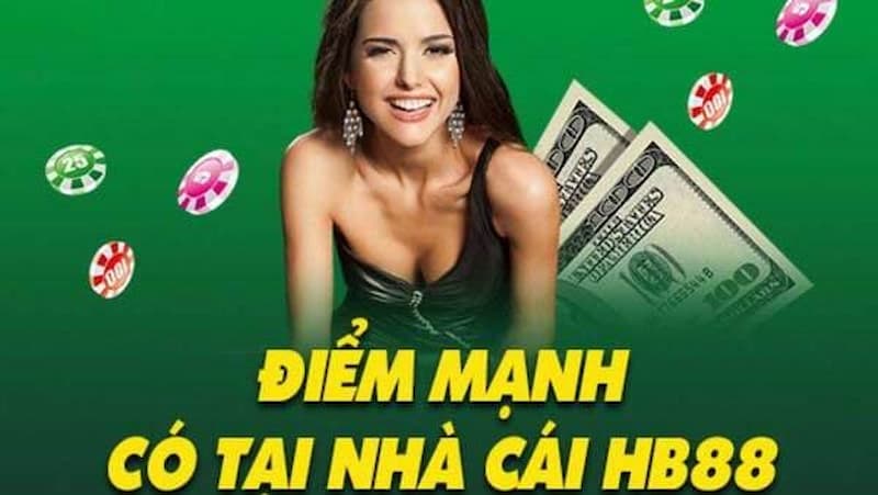 Hướng dẫn tham gia casino Hb88 đơn giản